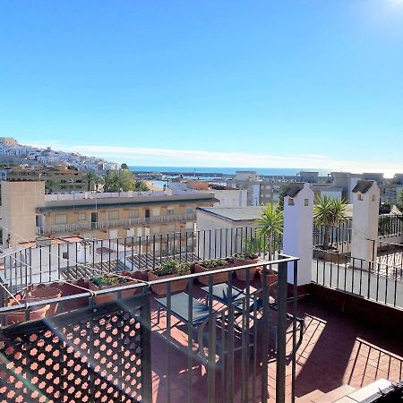 Apartamento Peniscola Centro Luxury Exterior foto