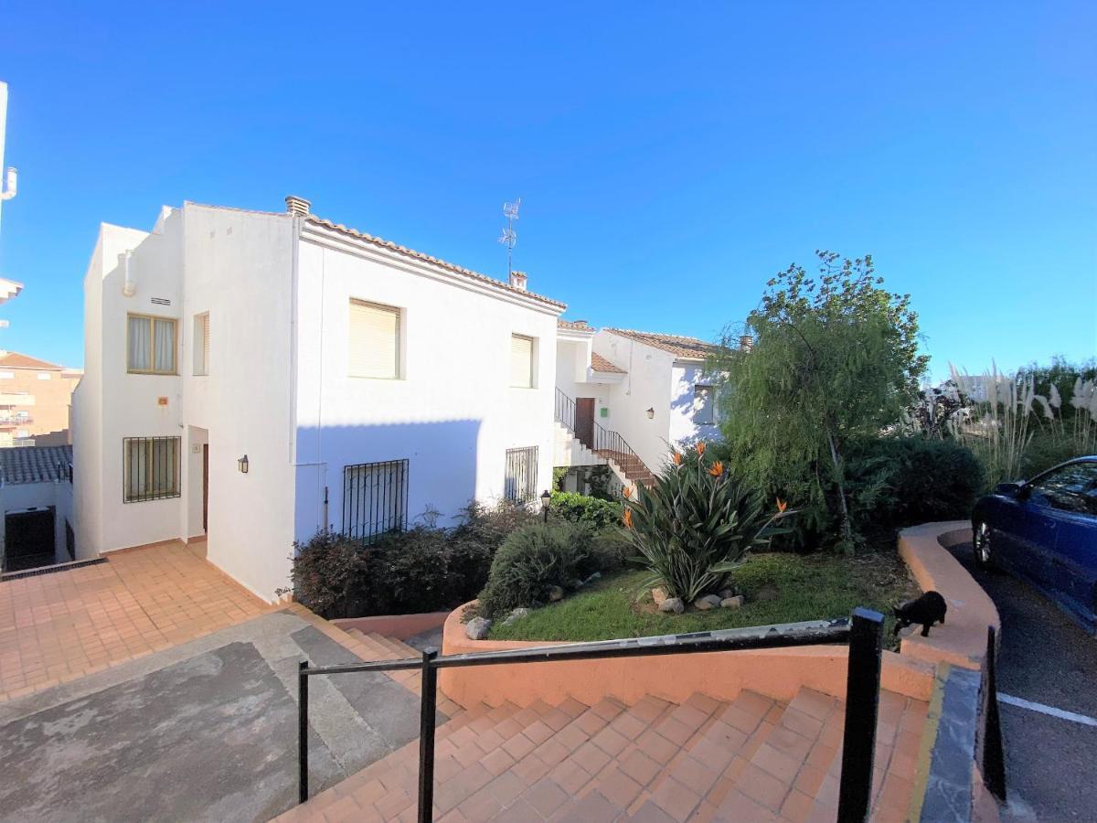 Apartamento Peniscola Centro Luxury Exterior foto